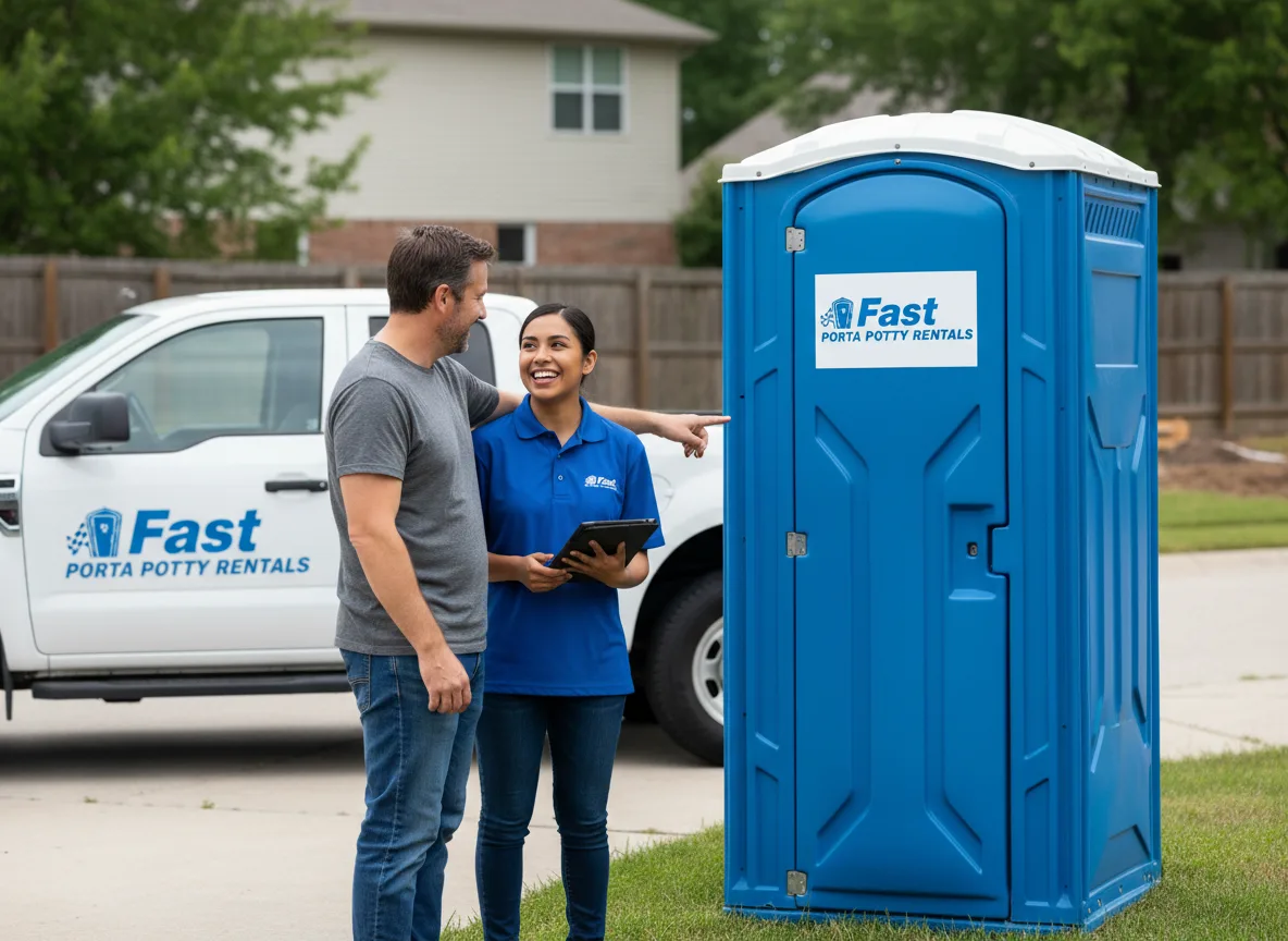 Standard Porta Potty Rentals Berkeley, CA FAQs